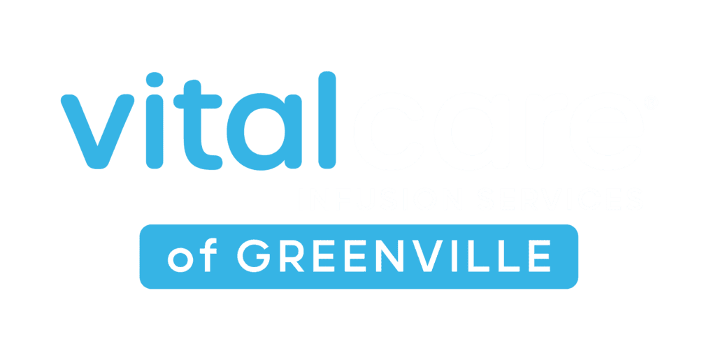 Vital Care Infusion Services of Greenville logo